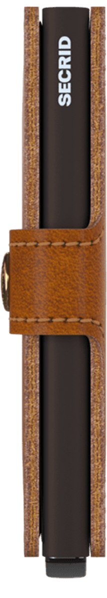 Secrid original Cognac Brown