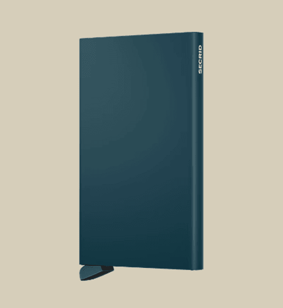 Hovedbilde Secrid Cardprotector Teal
