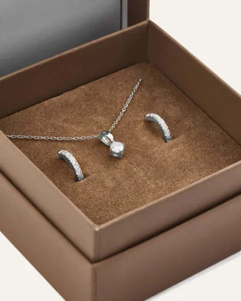 Hovedbilde Shiny Jolie Silver Combo fra Mockberg